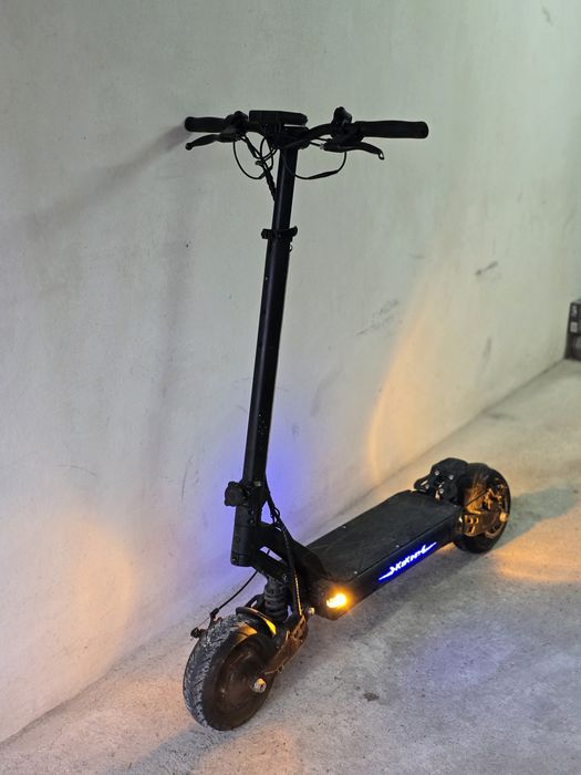 Електрическа тротинетка KUKRIN G2 MASTER