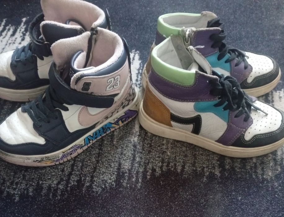 Детская обувь36 размер