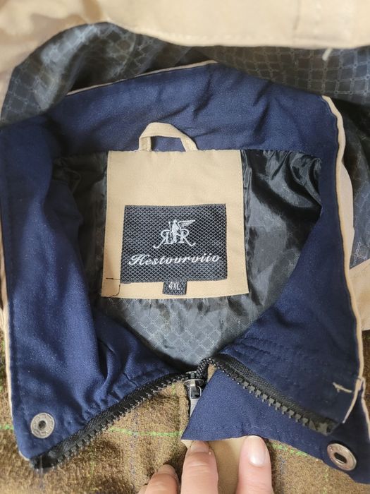 Куртка весна мужское