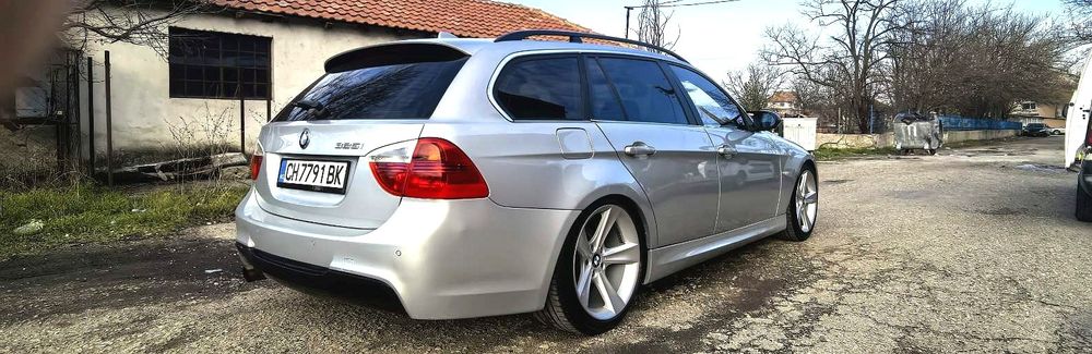 BMW E91 325I 218К.С.