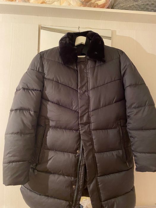 Куртка мужская зимняя