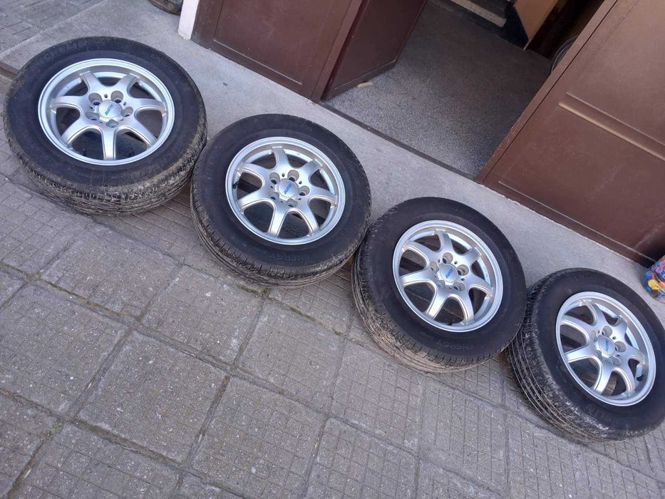 Джанти за Honda Acord 7