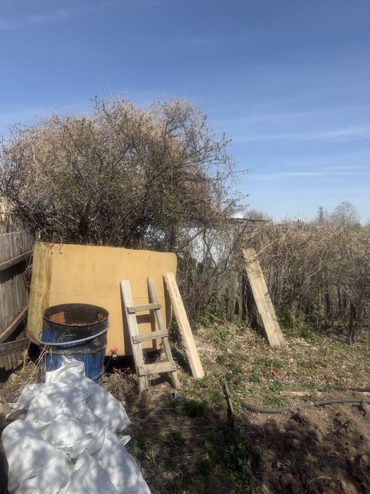 Продам дачу на Темирязево. 7 линия