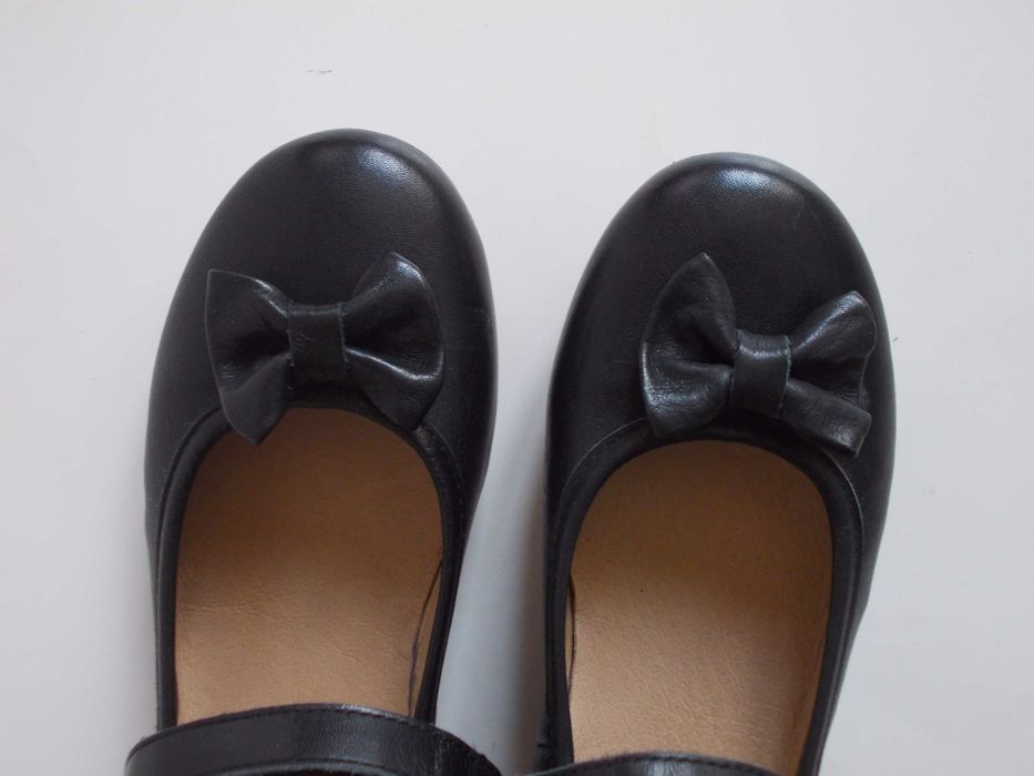 Кожени обувки за  момиче № 33