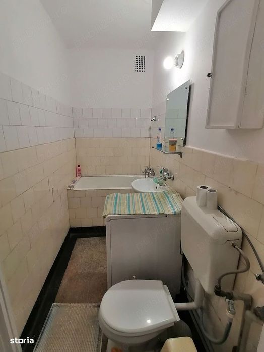 Apartament 2 camere Calea Victoriei - Piata Amzei fara risc seismic