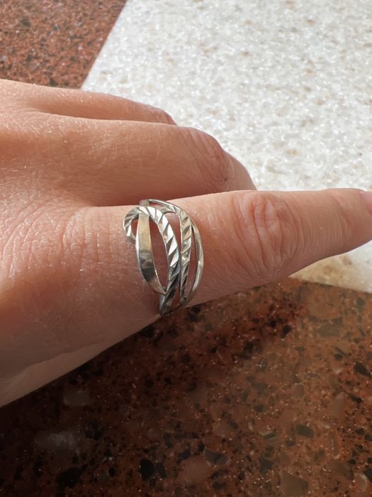 Серебро 925* кольца
