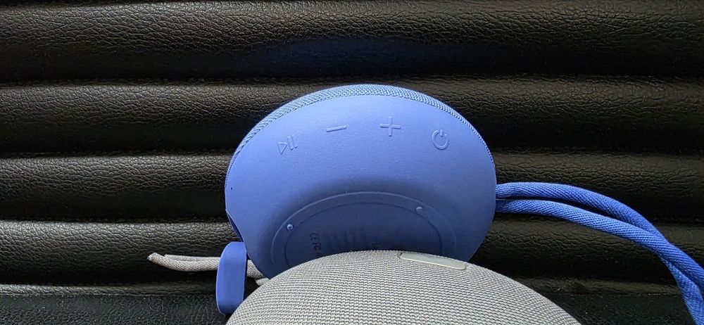 Блутут тонколона водоустойчива bluetooth колонка ipx5 ipx7