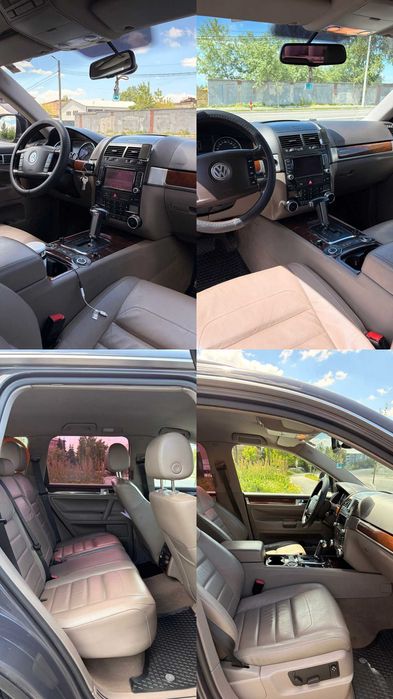 Volkswagen Touareg 3.0TDI V6