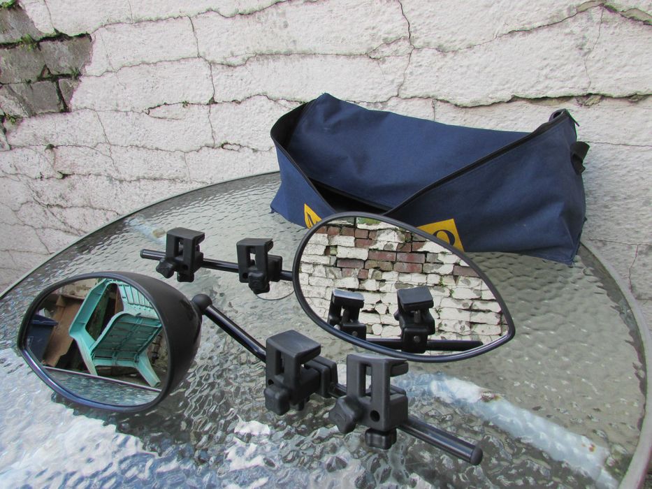 Огледала за каравана Milenco Aero 3