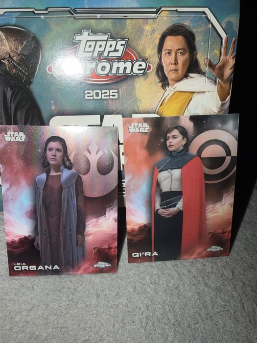 Star wars chrome
