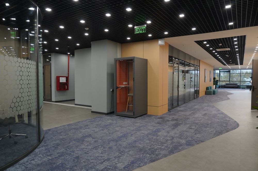 Офисные площади в бизнес-центре Modera Towers