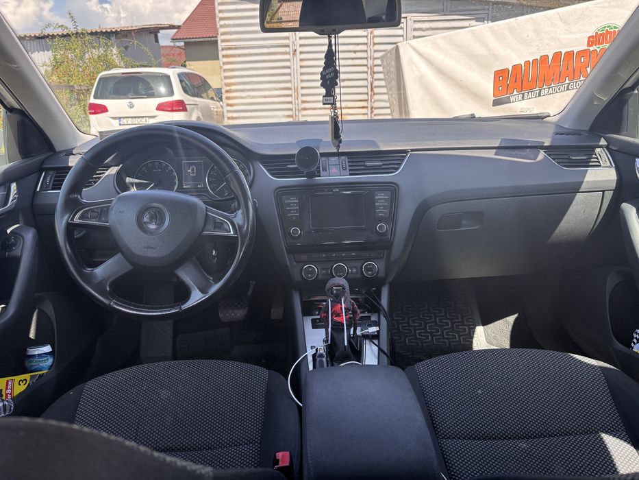 Skoda Octavia 3 DSG 2.0