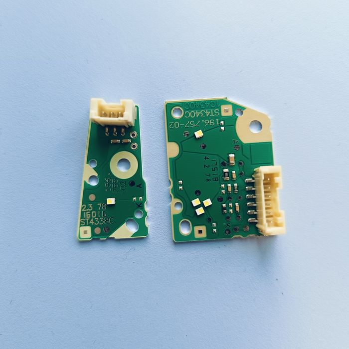 Платка за фар/дневни светлини DRL Touareg 7P Feislift,Световоди пръчки