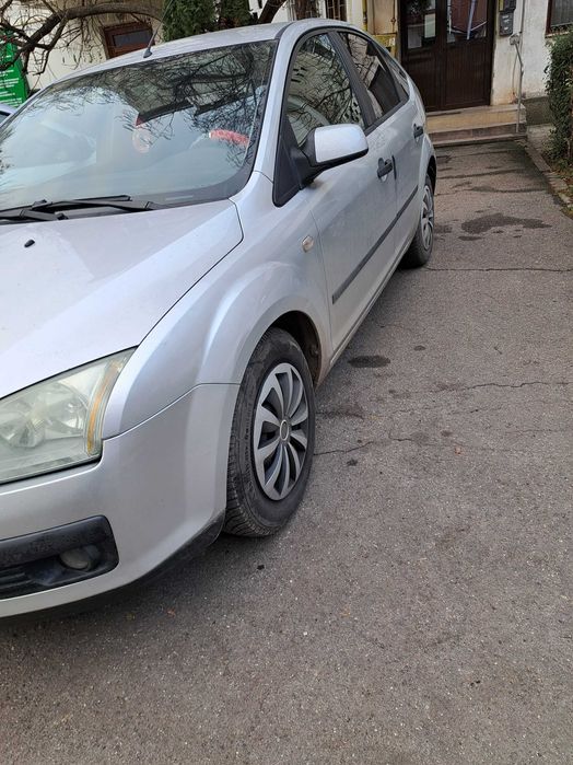 Vand ford focus 2