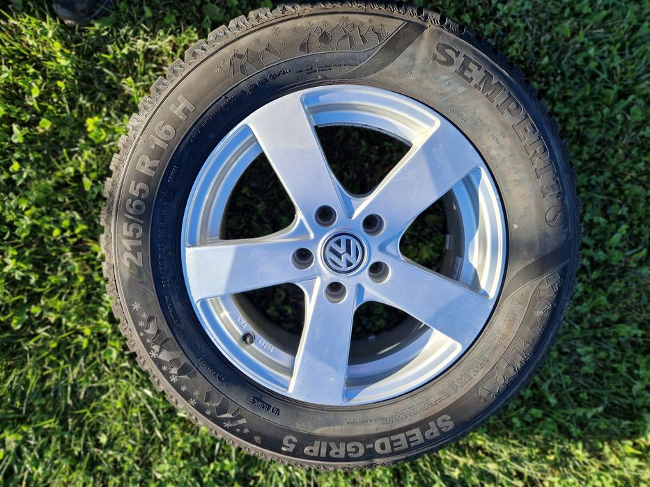 5x112 cauciucuri 215/65/16 Dot2023