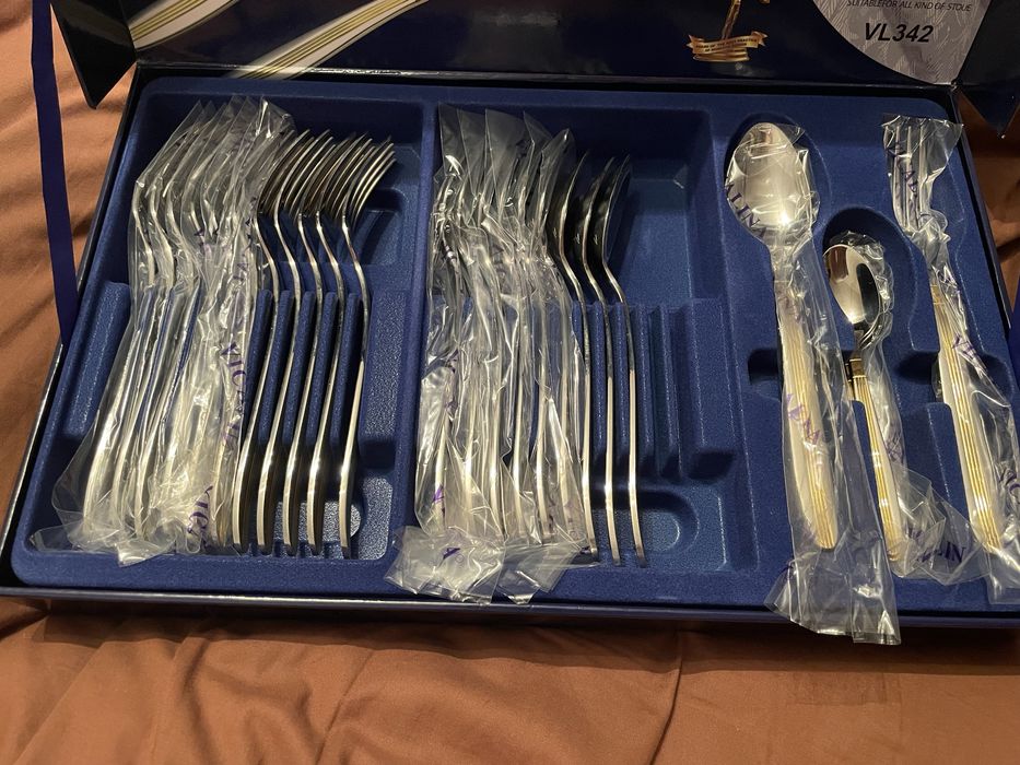 Продам неполный набор vicalina