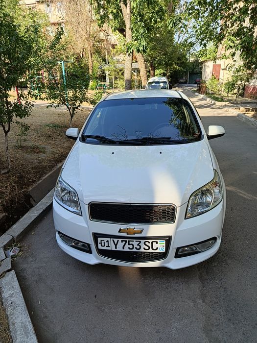 Нексия 3 автомат