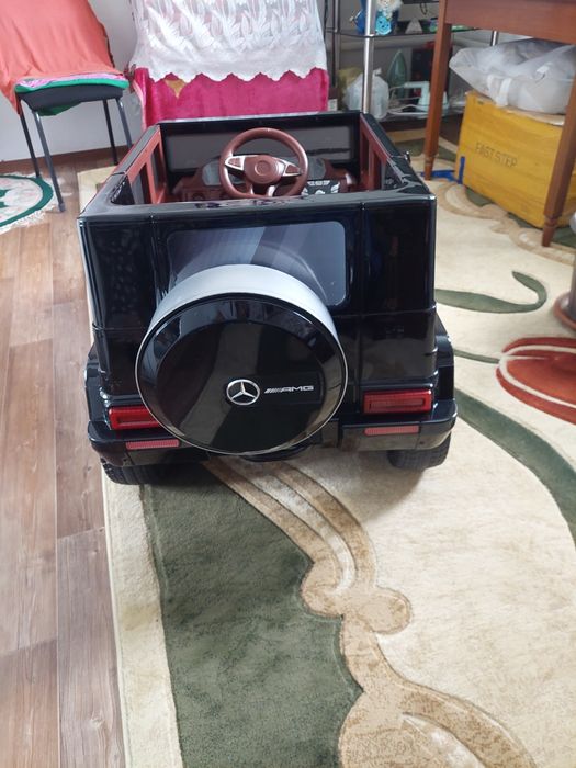 Электромашина  для детей