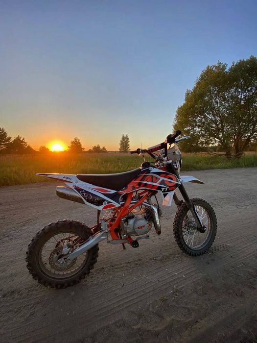 Kayo tt125см³ куб