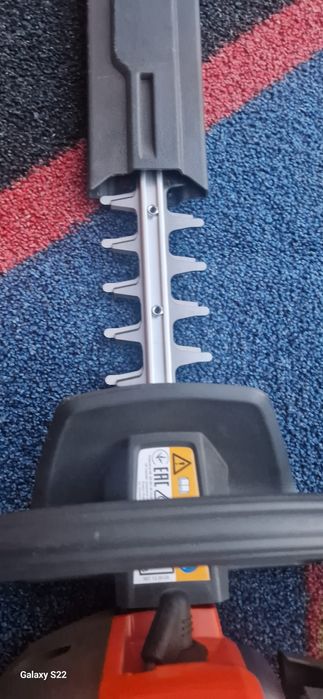 Husqvarna foarfeca de tuns gard viu