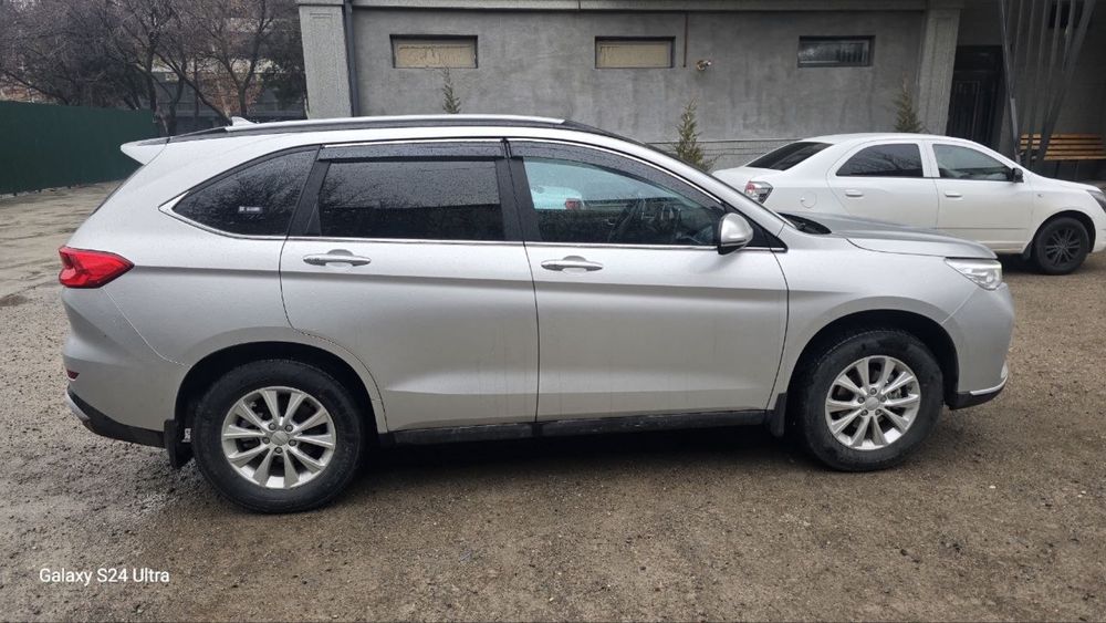 Продается HAVAL M6, 3 позиция