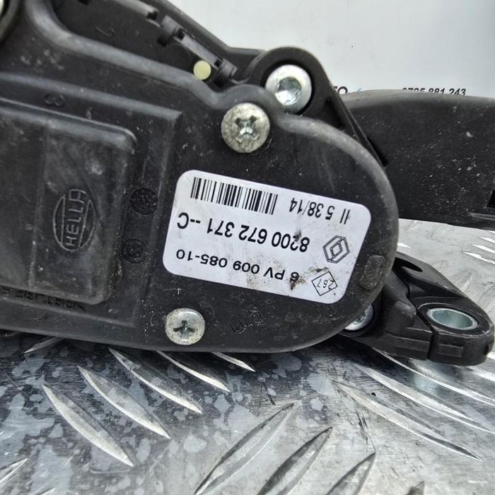 Pedala acceleratie Renault Master