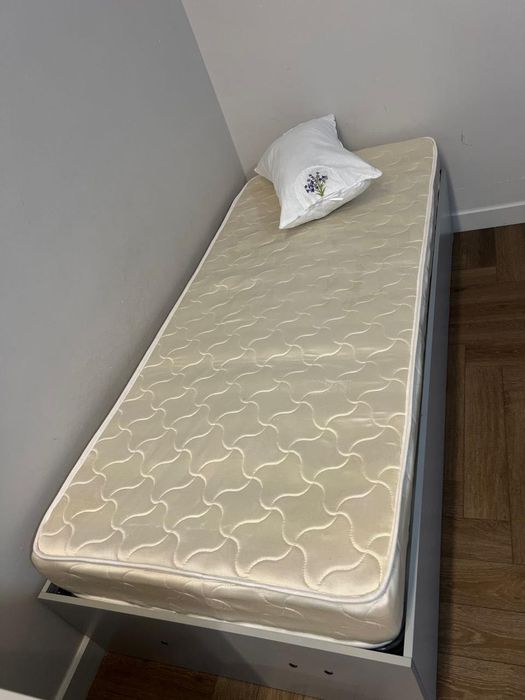 Кровати без матрасов