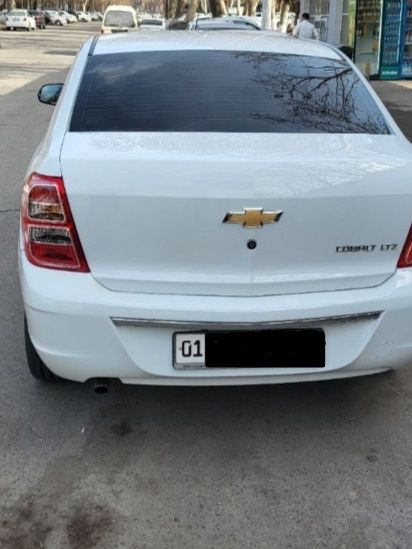 Cobalt 2022 йил 4-поз автомат Авто Кредит банк оркали озномизга 1кунда
