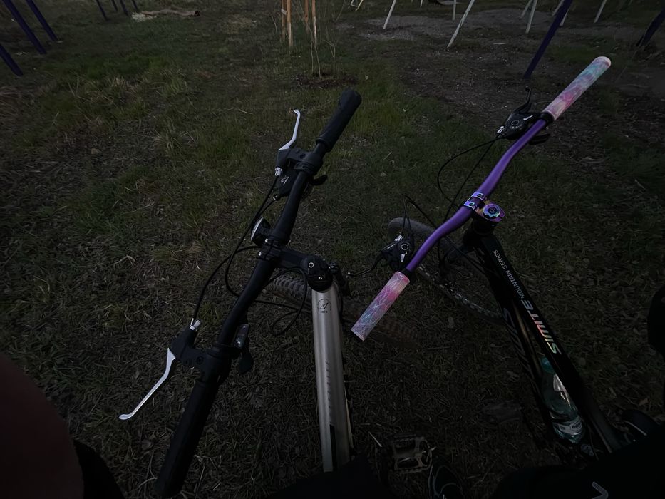 Велосипед Gestalt MTB Оригинал