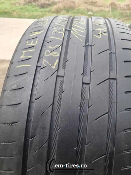 285/35 R22 • Vara • Goodride Solmax 1 106Y | 4 buc | DOT 2023 | Pret/buc