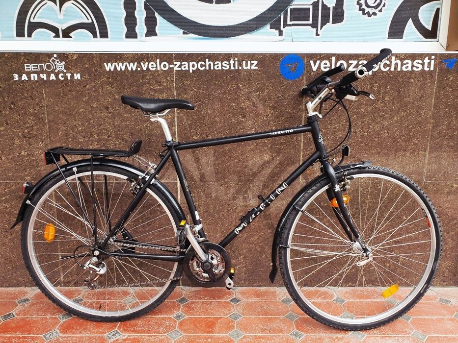 Немецкий велосипед MARIN SAUSALITO 28" — Б/У, в отличном состоянии!