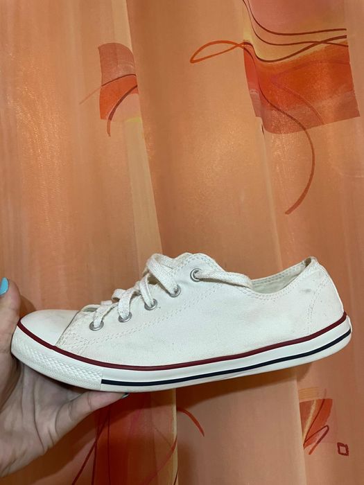 Tensi converse all stars