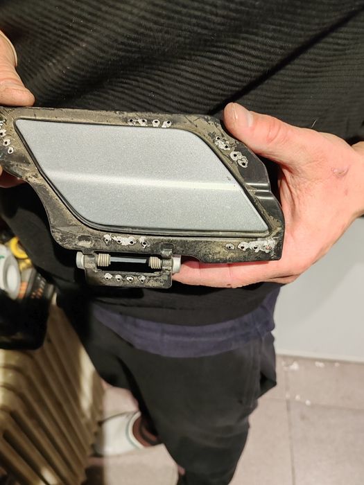 Grila protector Mercedes c class w204