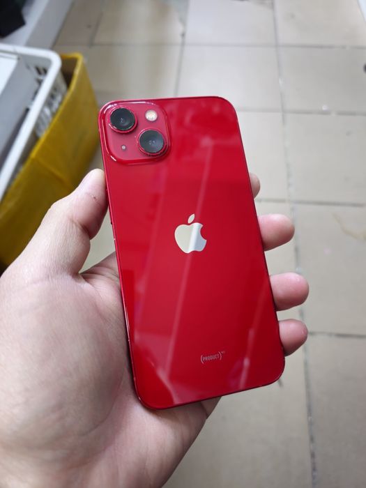 iPhone 13 128gb Red