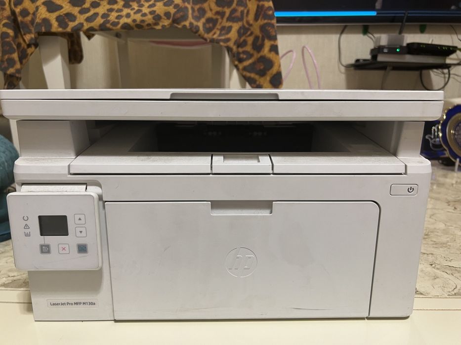 Продам принтер Hp laserjet pro mfp m130 a
