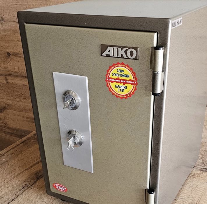Огнестойкий сейф AIKO SSTL