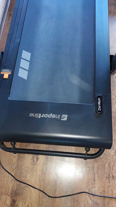 Продавам бягаща пътека нова .