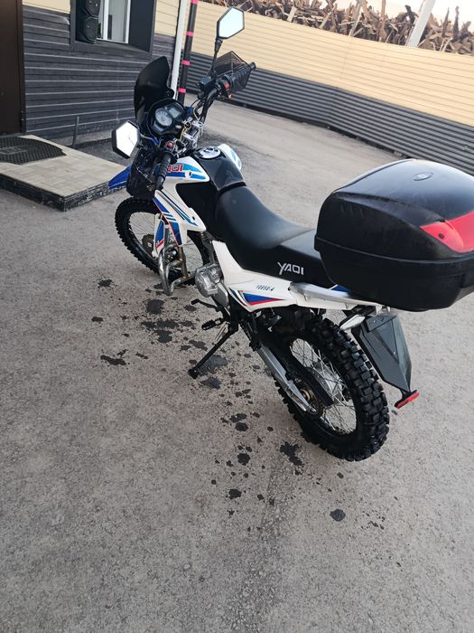 Продам мотоцикл в отличном состоянии