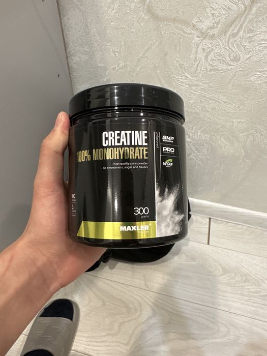 Продаю креатин макслер оригинал