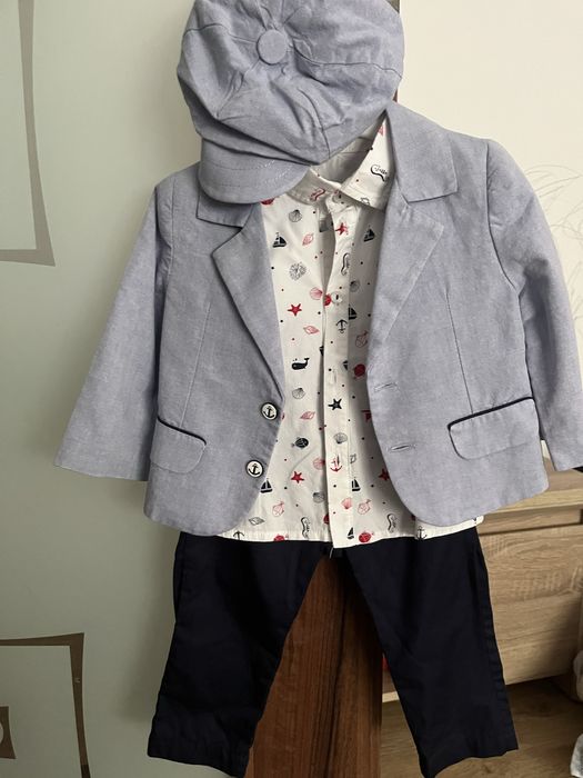 Costum bebelusi AnneBebe marimea 80