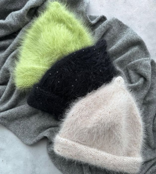 Модные шапочки продаю