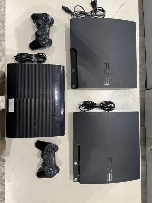 Playstation 3 Dona yoki Optom