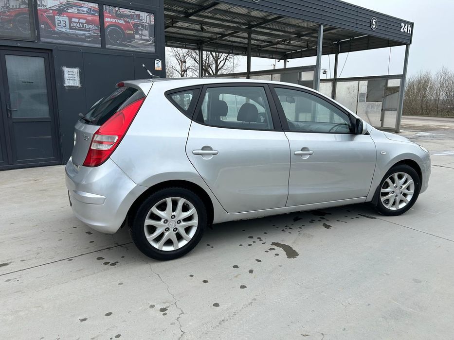 Hyundai I30 Motor 16 Diesel 115 CP Fabricatie 2009