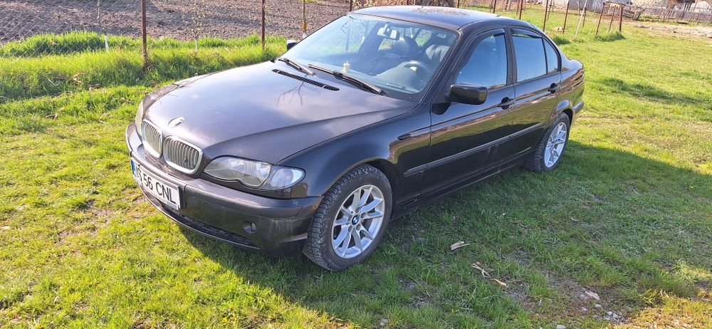 BMW E46, 318D, an 2003