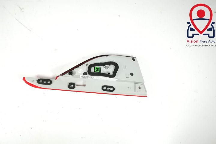 Стоп Спирачка Заден Капак Десен LED Оригинален В Добро Състояние Ягуар