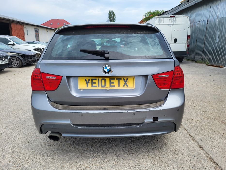 Piese auto bmw e91 lci facelift