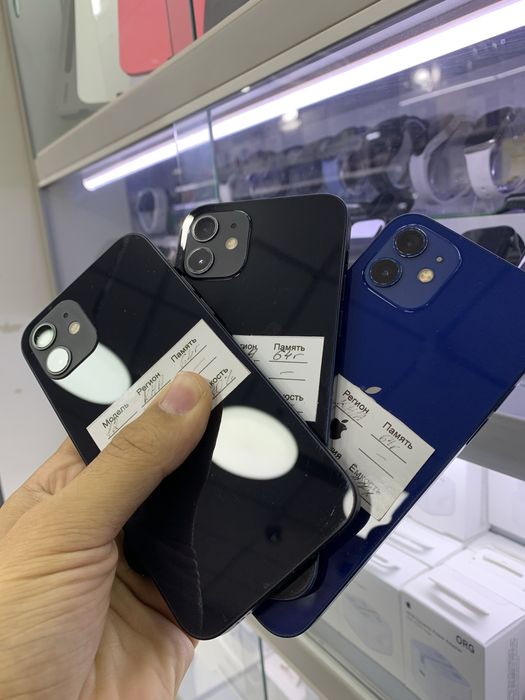 Iphone  12 64GB LLA KHA ZPA