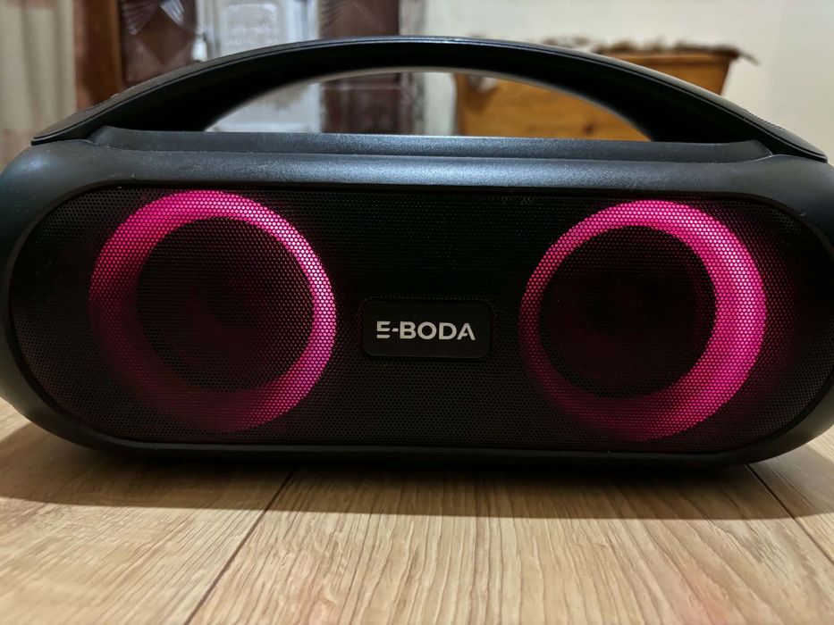 Boxa E-boda boombox