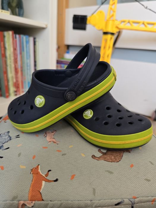 Сандали Crocs, размер 26.