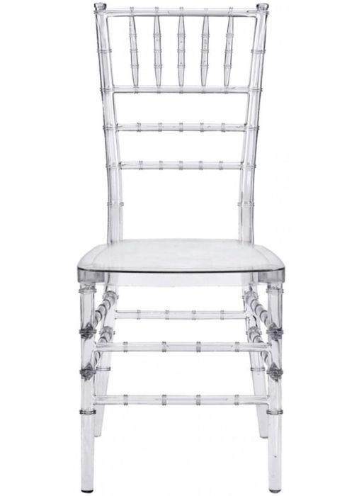 Хрустальные стулья